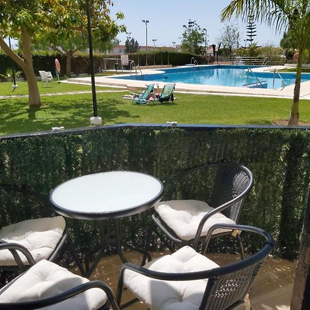 Apartamento La Casa Del Abuelo Nerja Eksteriør billede