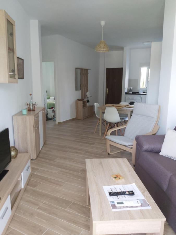 Apartamento La Casa Del Abuelo Nerja Eksteriør billede
