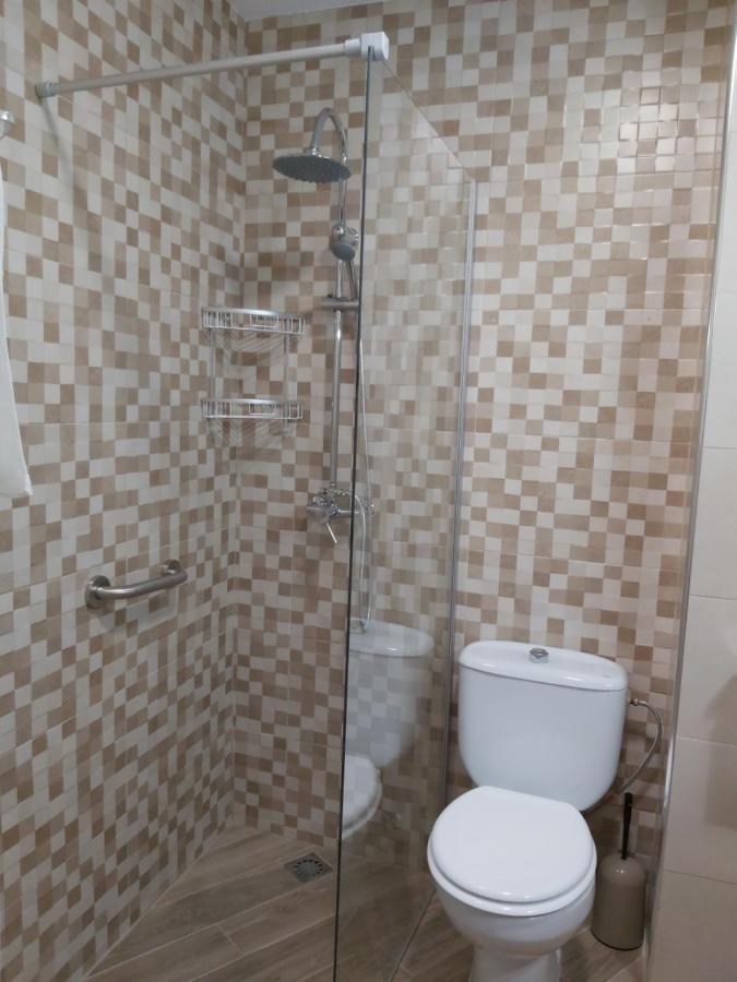 Apartamento La Casa Del Abuelo Nerja Eksteriør billede