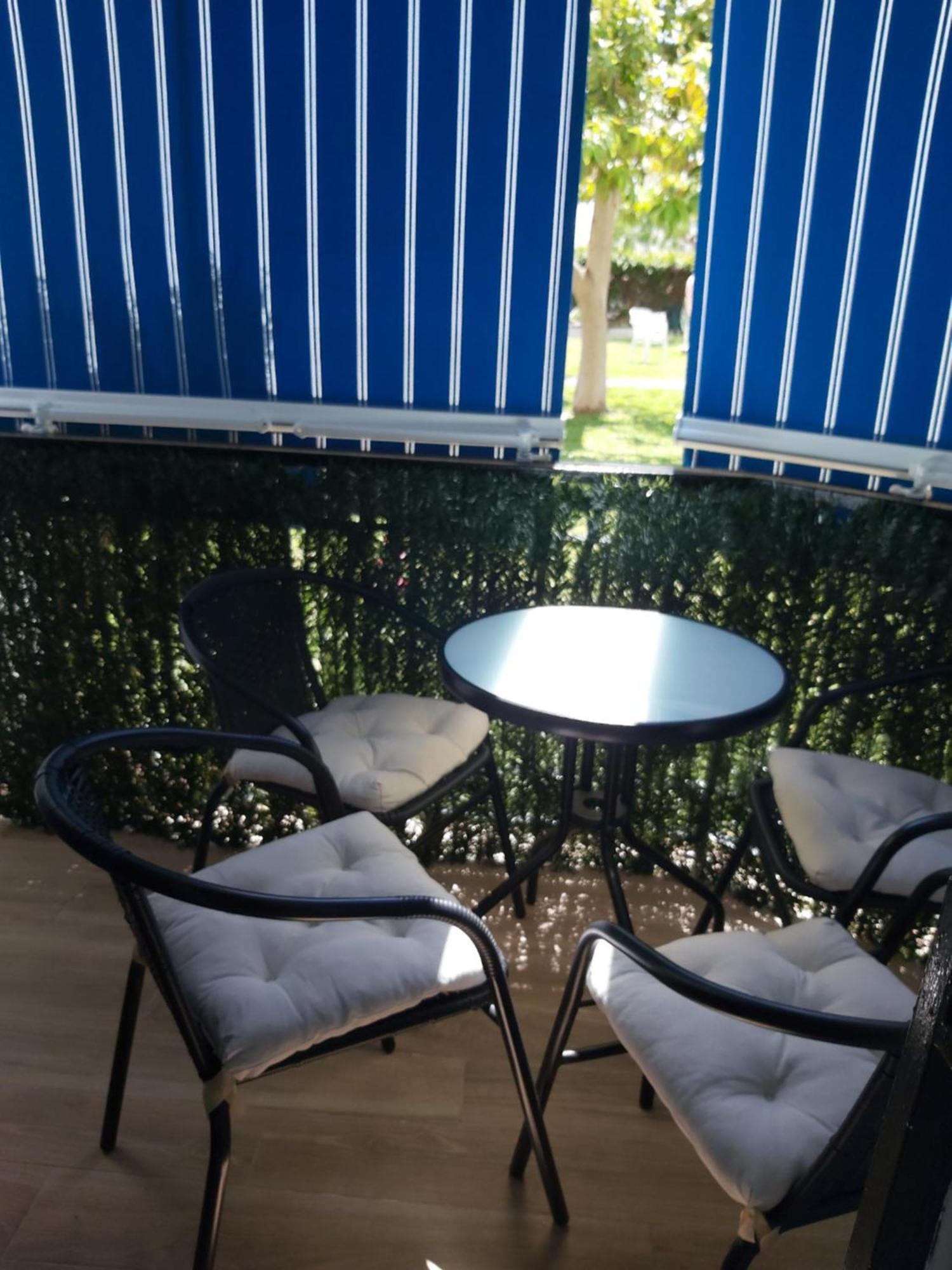 Apartamento La Casa Del Abuelo Nerja Eksteriør billede