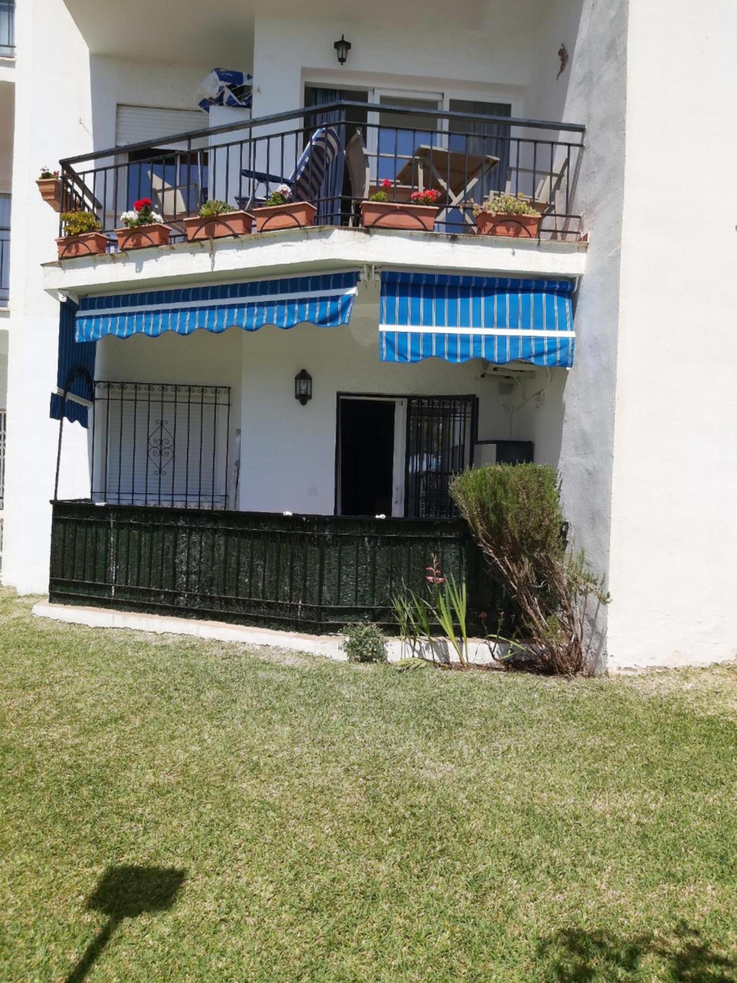 Apartamento La Casa Del Abuelo Nerja Eksteriør billede