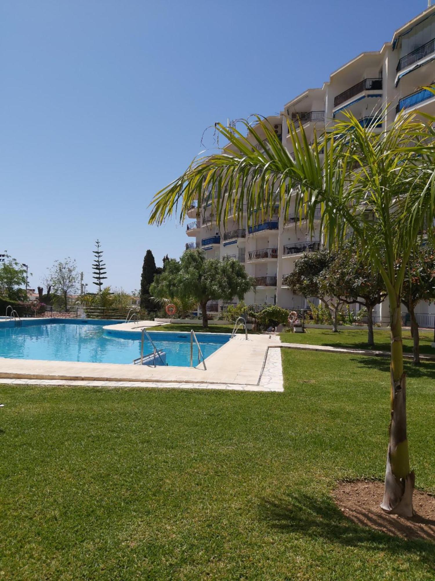 Apartamento La Casa Del Abuelo Nerja Eksteriør billede