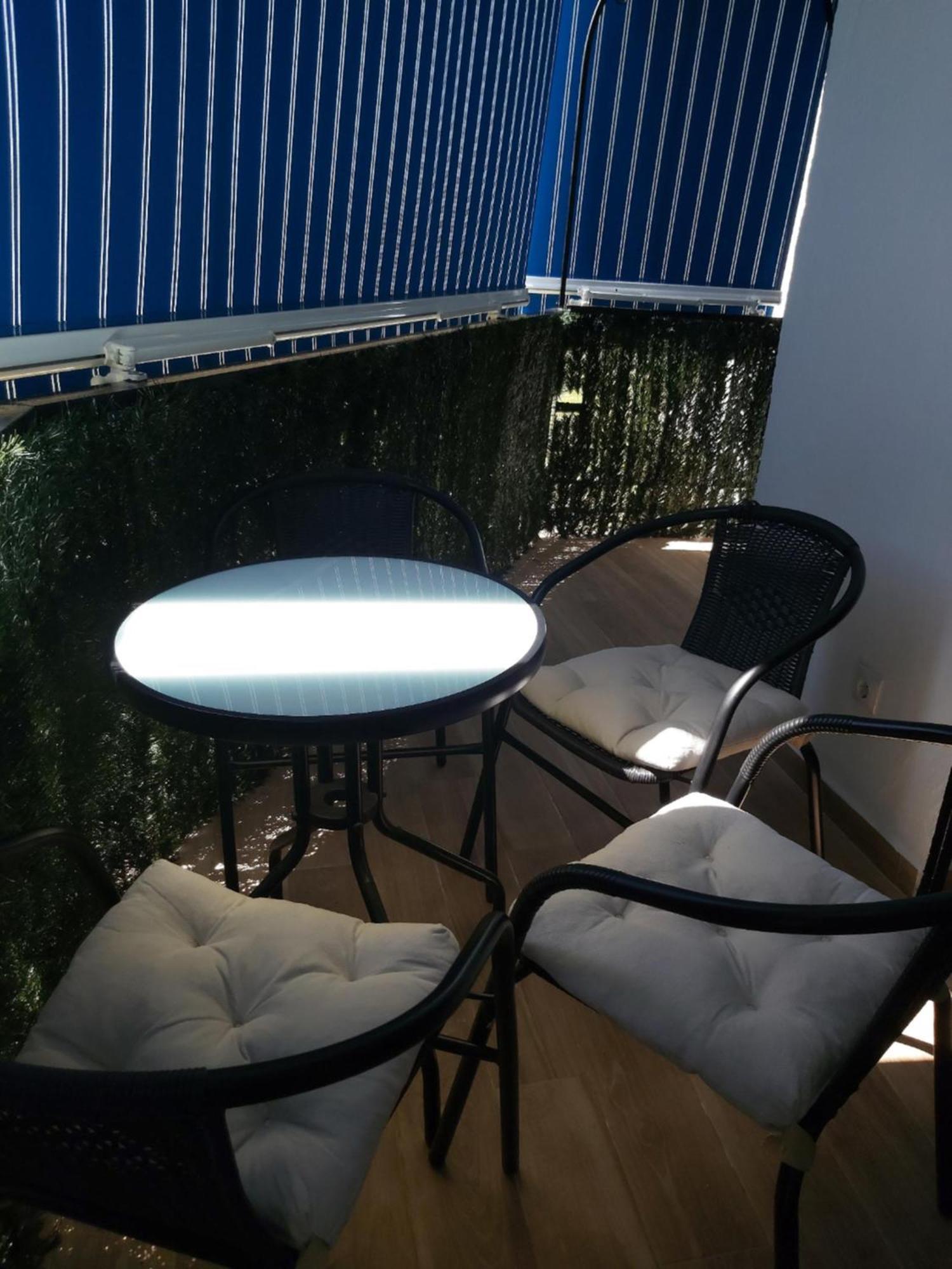Apartamento La Casa Del Abuelo Nerja Eksteriør billede