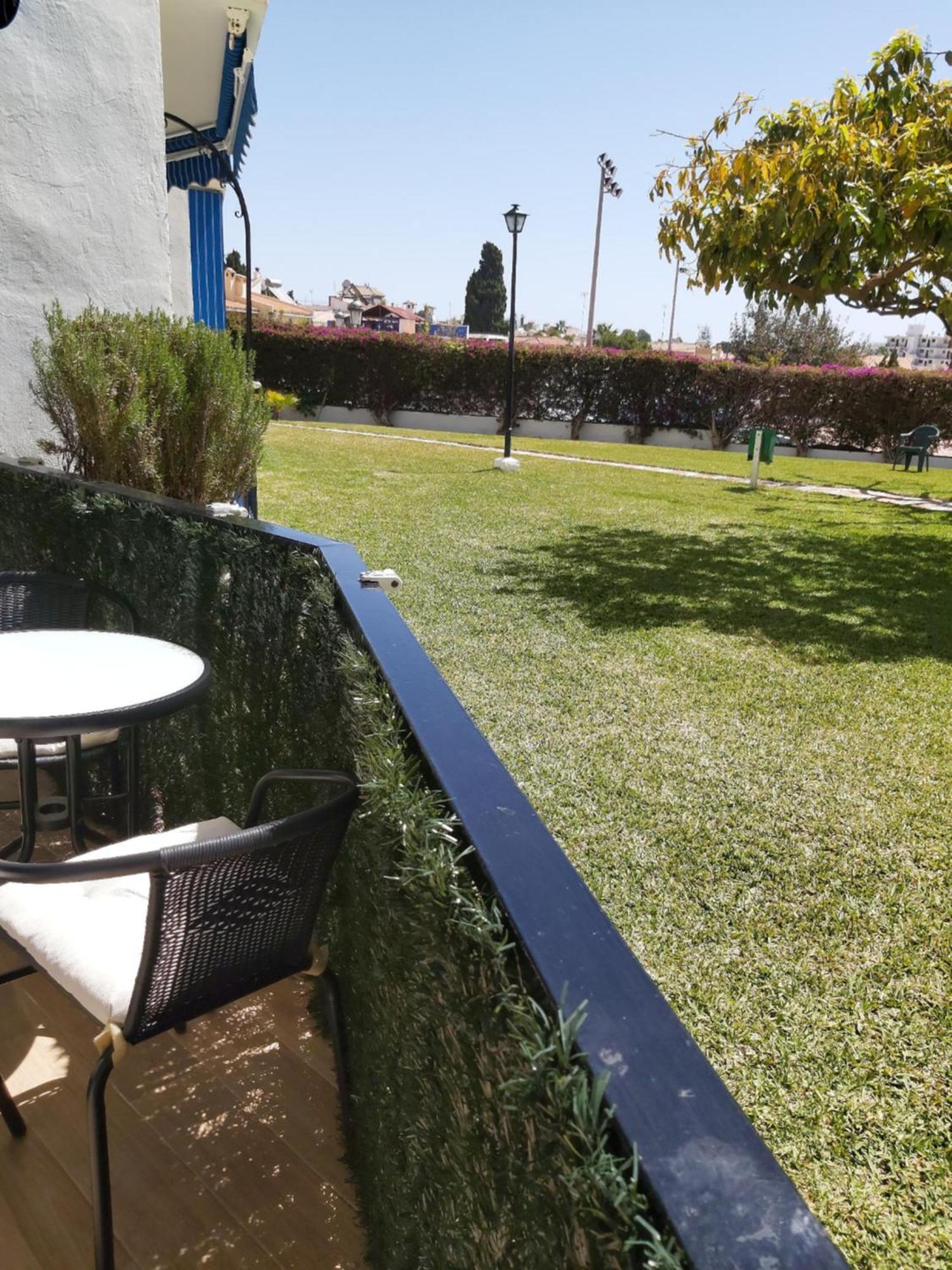 Apartamento La Casa Del Abuelo Nerja Eksteriør billede
