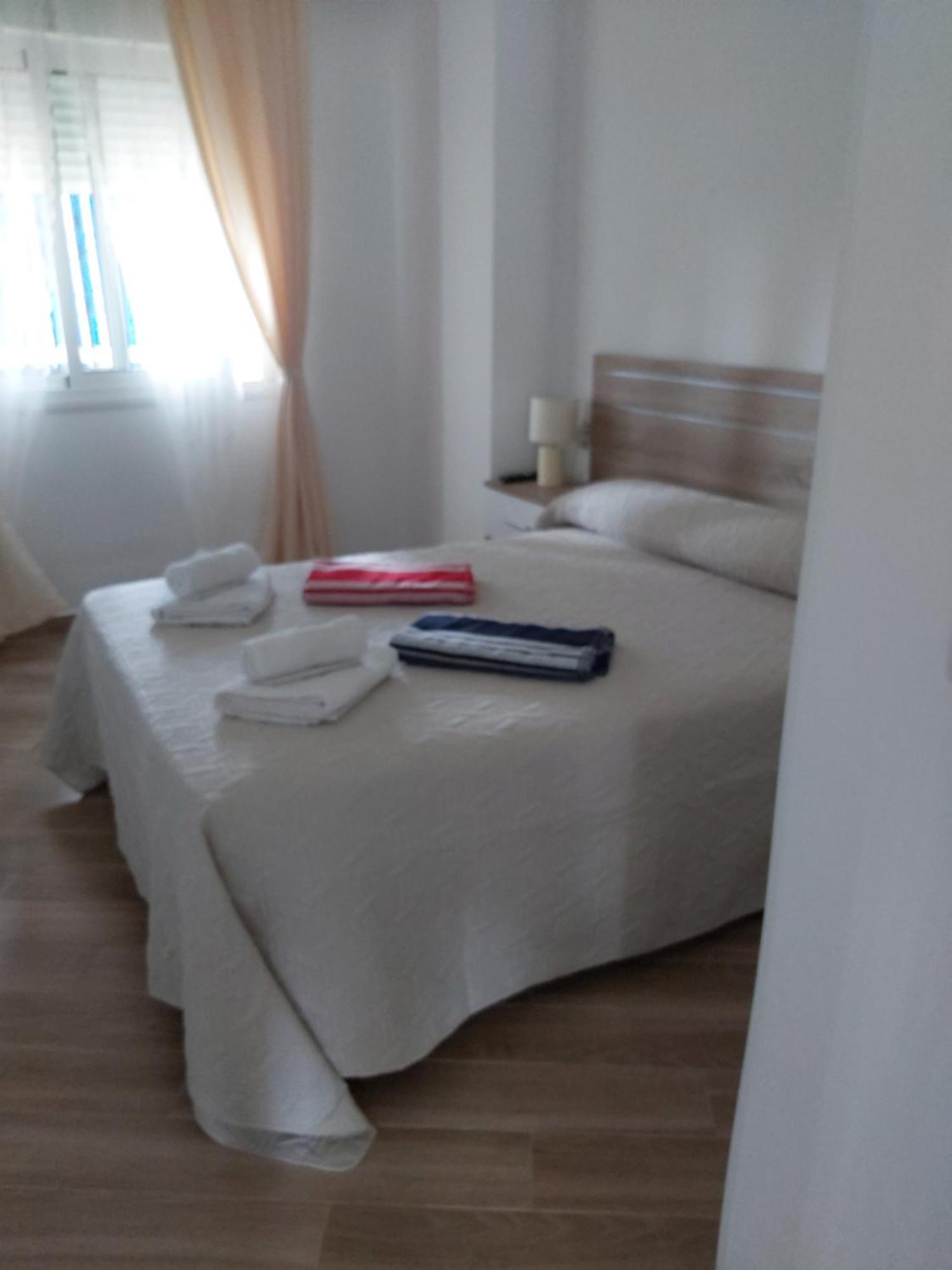 Apartamento La Casa Del Abuelo Nerja Eksteriør billede