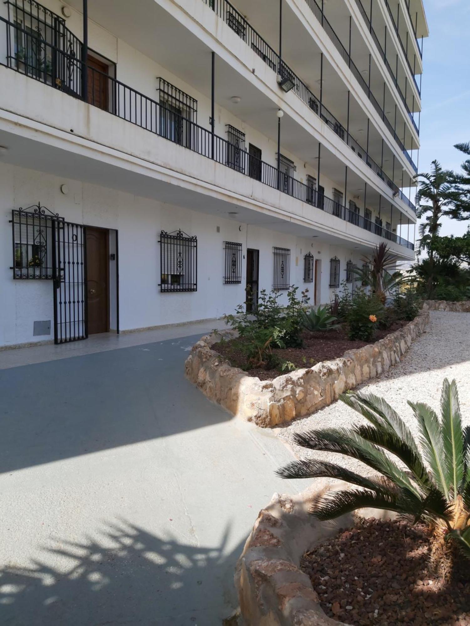 Apartamento La Casa Del Abuelo Nerja Eksteriør billede