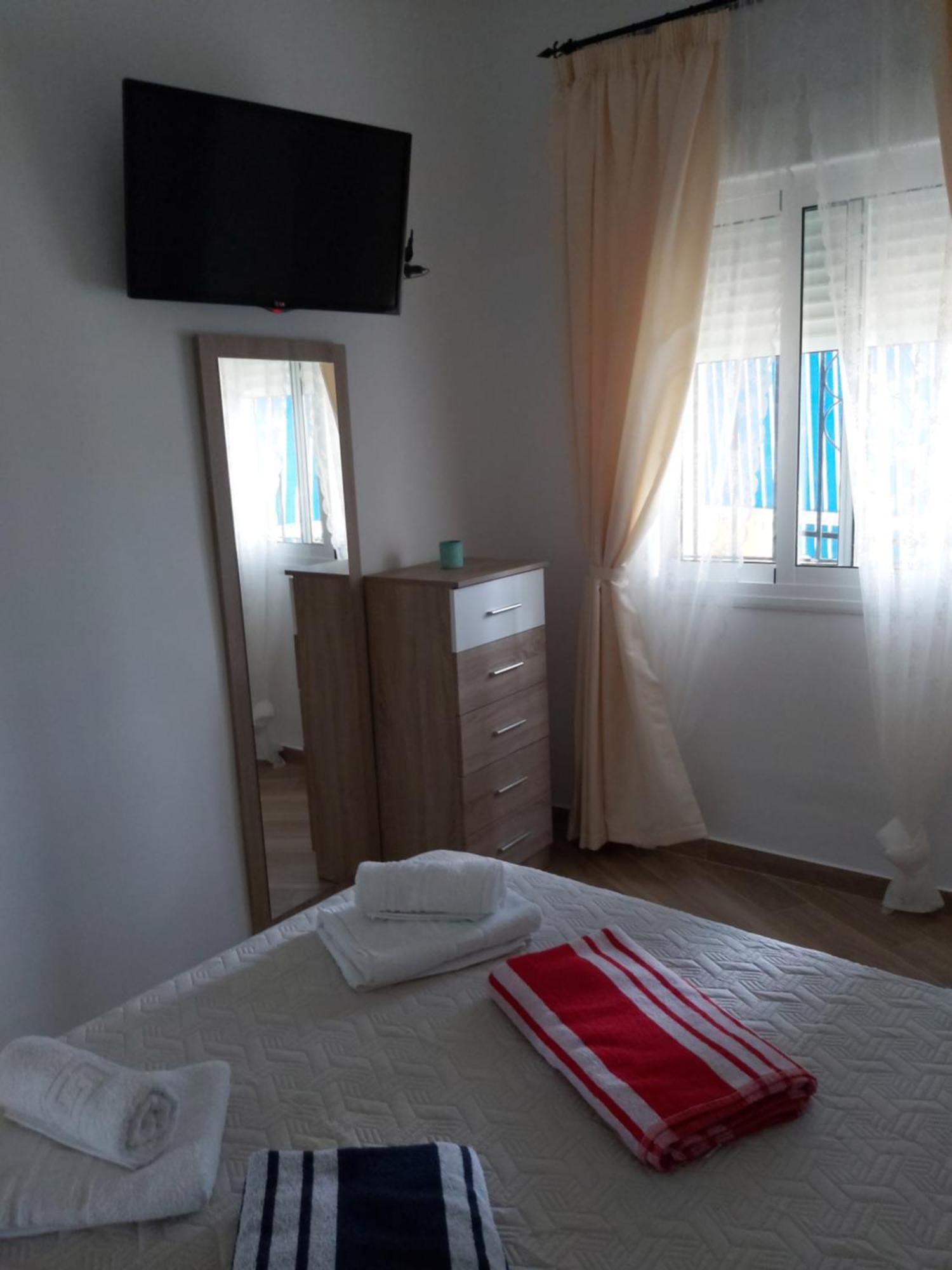 Apartamento La Casa Del Abuelo Nerja Eksteriør billede