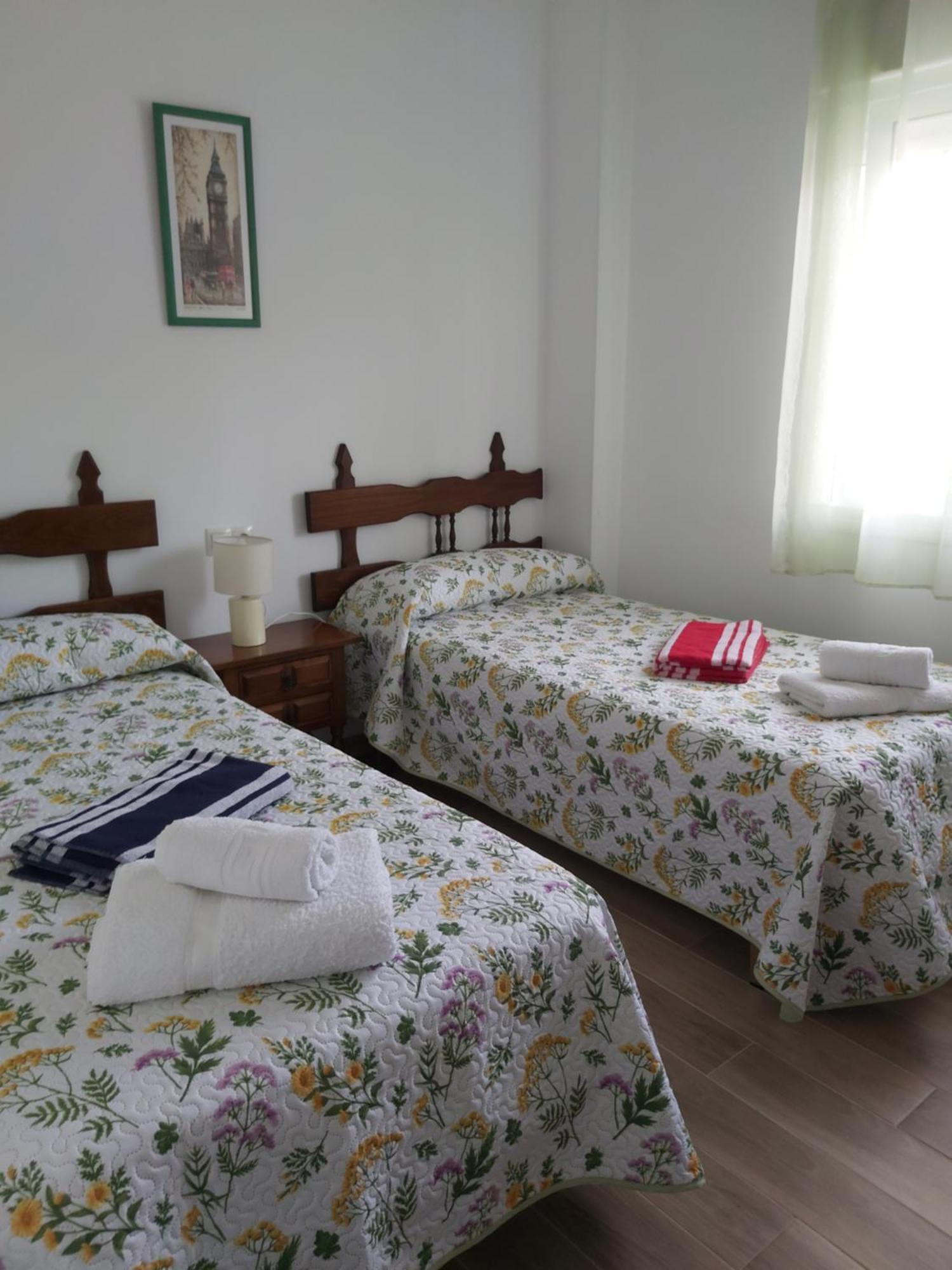 Apartamento La Casa Del Abuelo Nerja Eksteriør billede
