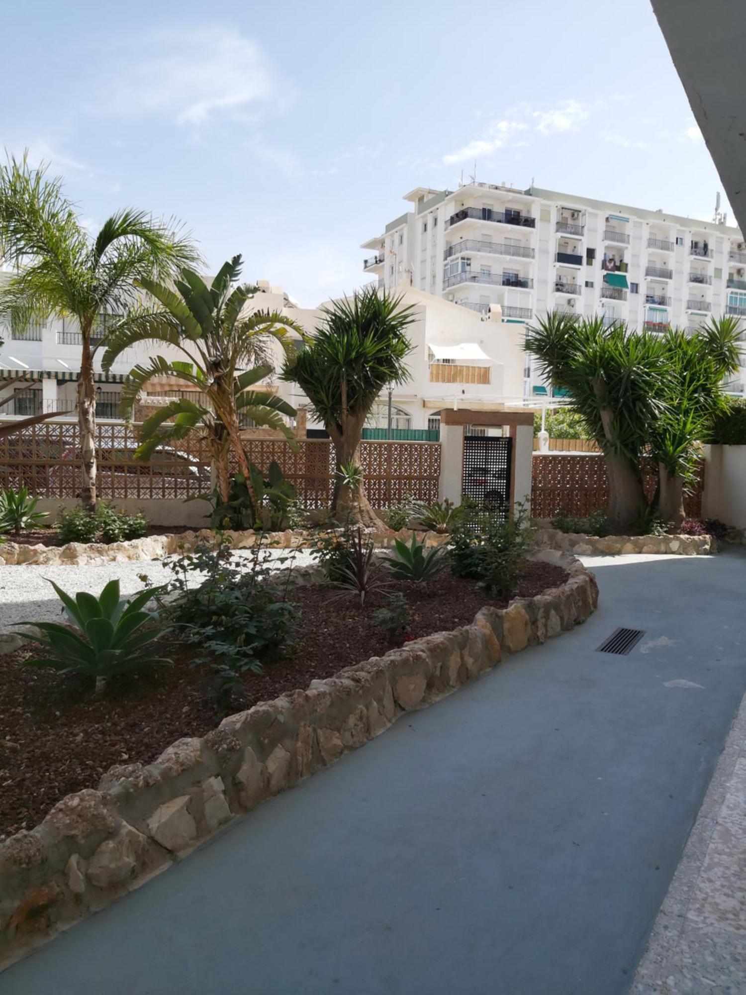 Apartamento La Casa Del Abuelo Nerja Eksteriør billede