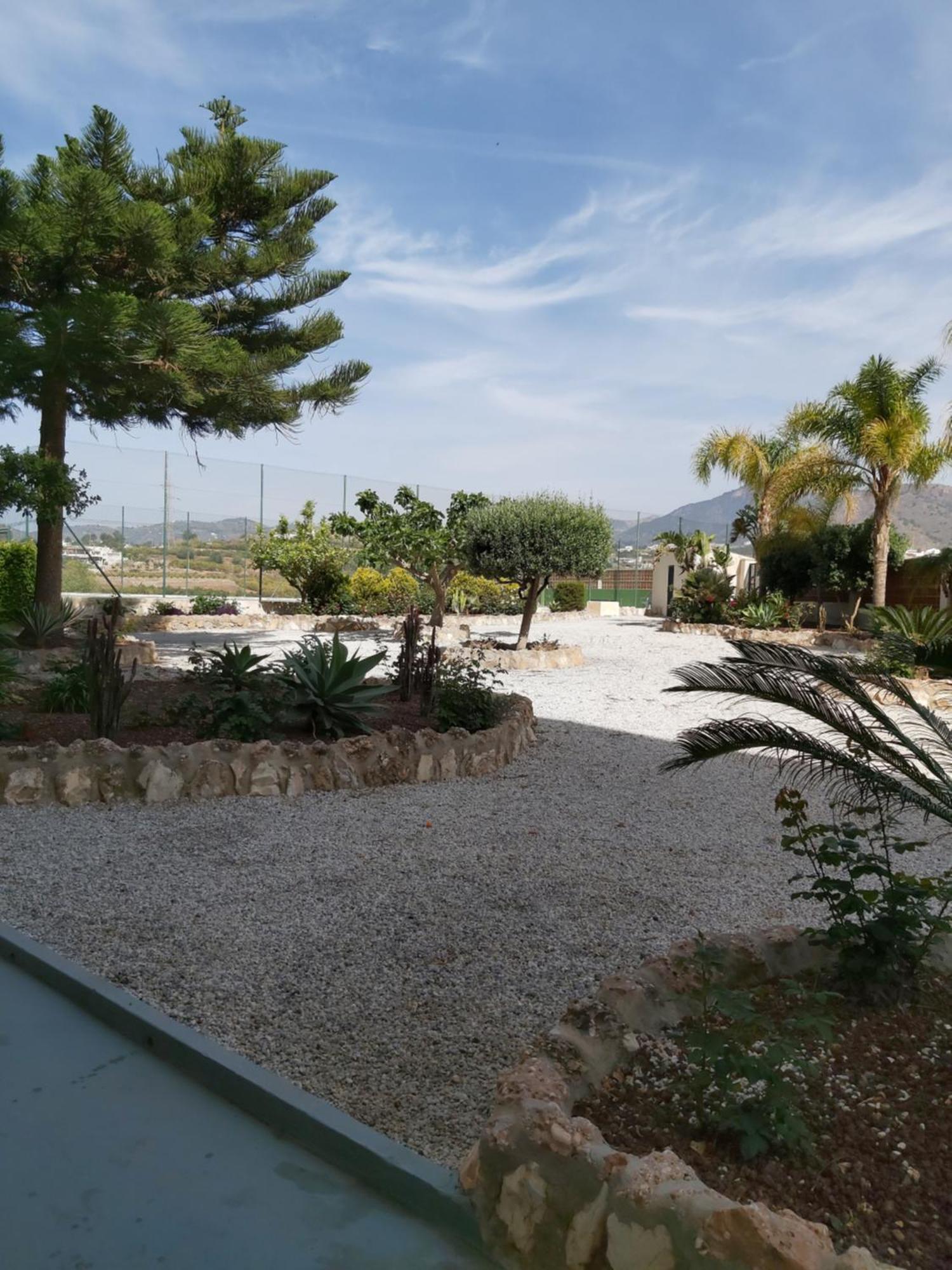 Apartamento La Casa Del Abuelo Nerja Eksteriør billede